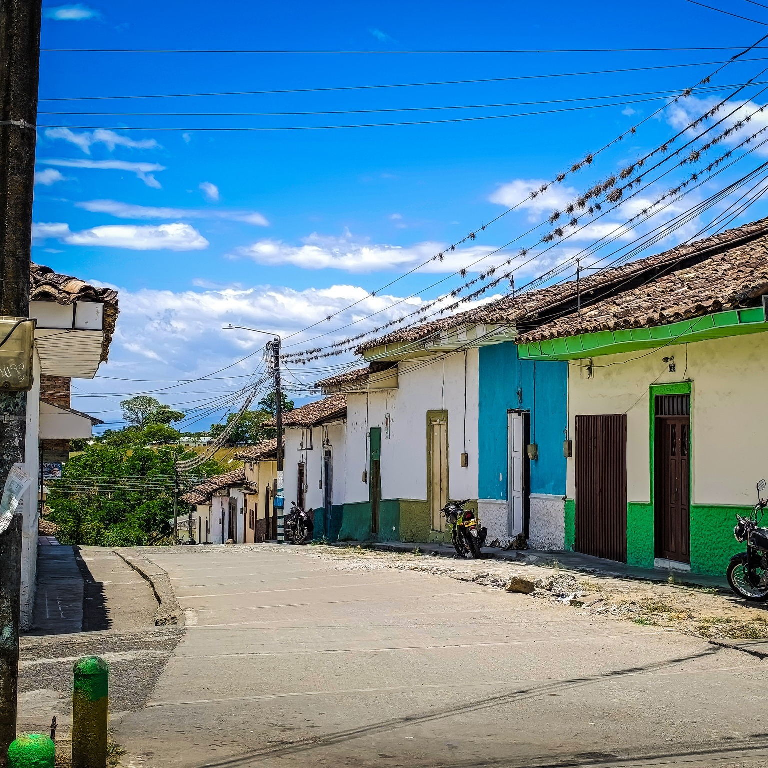 Calle de Mercaderes, Cauca